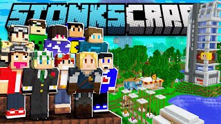 VOLTAMOS no STONKSCRAFT DEPOIS DE 3 ANOS Ft Apuh Lggj Bruninho Ralls Dlet Carlinho [upl. by Eade]