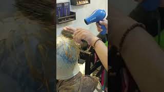 Kursus potong rambut Lumajang belajar dr nol bergaransi dijamin pasti bisa WA082338624605 [upl. by Worra]