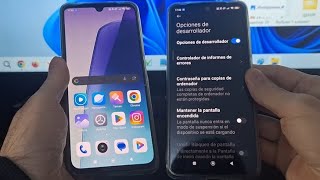 Como activar opciones de desarrollador en Redmi 14C [upl. by Vaientina719]