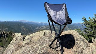 Campster Sitpack Review [upl. by Colvert]