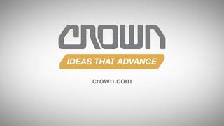 Crown InfoLink® Fleet Management [upl. by Ayanaj]