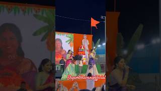 Singer Mangli sister indravati singing program at amberpet like share subscribe supportme friends [upl. by Marigolde]