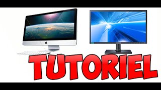 Tuto Mac Comment ouvrir des fichiers exe sur Mac FR [upl. by Alegna]