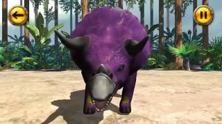 Cbeebies Playtime  Andys Dinosaur Adventures Stegosaurus Kids Gameplay 2016 [upl. by Ennad654]