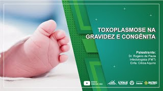 Toxoplasmose na Gravidez e Congênita [upl. by Erdnua460]