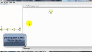 AUTOMATAS FINITOS CON JFLAP [upl. by Haldes]