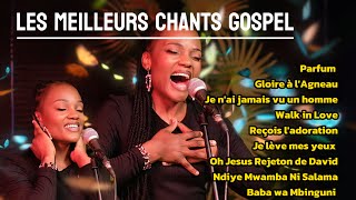 100 Louange et Adoration  Chants gospel en français qui touchent lâme et élèvent lespritEng Sub [upl. by Kerrie]