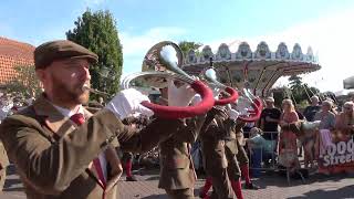 Kermis Bloemencorso Winkel 2024 [upl. by Florida280]