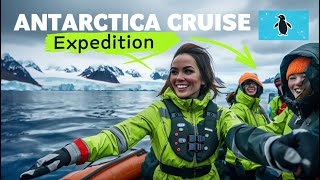 ANTARCTICA  A Cruise to the End of the World  Documentary  Travelling ShortX [upl. by Hplar519]