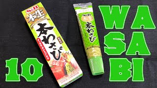 10 Ways to Use Wasabi [upl. by Pandolfi]