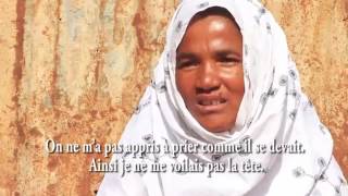 Documentaire Mauritanie Esclaves et discriminee lémancipation des femmes Haratines [upl. by Jabin]