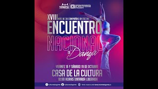 Encuentro Nacional de Danza en Talagante N°18 [upl. by Maddeu813]