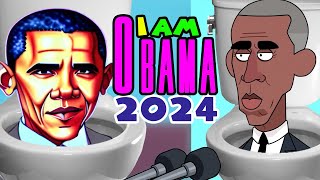 I Am Obama  Parody of Meghan Trainor quotMotherquot  Rucka Rucka Ali [upl. by Trinity1]