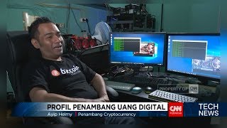 Profil Para Penambang Uang Digital atau Bitcoin Hingga Rp 200 Juta minggu [upl. by Assenyl]