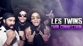 LES TWINS  TWINNING CONNECTION [upl. by Aicilram]