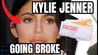 KYLIE JENNER HUGE TROUBLE amp GOING BROKE [upl. by Oirom]