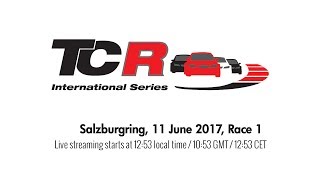 2017 Salzburgring TCR Round 9 in full [upl. by Xel]