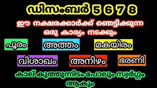 ഇത്രയും സൗഭാഗ്യം നിറഞ്ഞ കാലം ഇനി ഇവർക്കില്ല ധനത്തിന് മേൽ ധനം വന്ന് നിറയും [upl. by Kelley988]