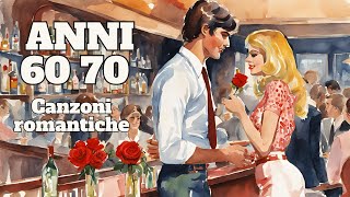 Canzoni romantiche degli Anni 60 e 70 Grandi Successi Italiani Italian Evergreens [upl. by Christianity404]