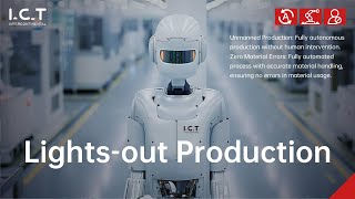 Lightout Factory The Future of Unmanned Manufacturing [upl. by Malory489]