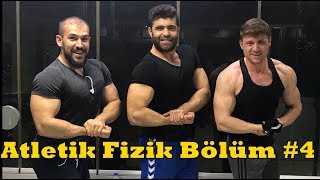 Supplementlerim Ağır Antrenman Günü Öğün Zamanlaması  Atletik Fizik VLOG 4 [upl. by Katrina]