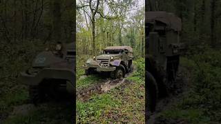 M5 Halftrack [upl. by Obeng]