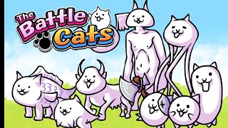 Jugando The Battle cats [upl. by Edalb]