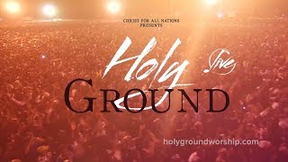 Holy Ground  Trading My Sorrows [upl. by Bal]