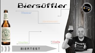 Biertest  Alpirsbacher Kleiner Mönch [upl. by Ninazan]