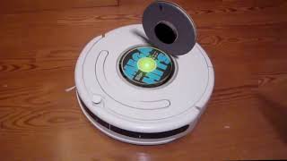 Roomba CDPLAYER [upl. by Lednam686]