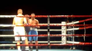 BOXE Hatem Amara vs Boxe [upl. by Cohl]