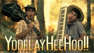 YodelayHeeHoo She Taught Me To Yodel  Cover [upl. by Irv501]