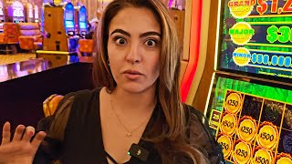 250 Spins ONLY 😲 Our Miracle Moment At The Casino [upl. by Gottwald]