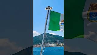 Amalfi Coast Italy  Salerno  Amalfi by Ferry [upl. by Bigler]