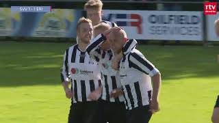 Invaller KOCKS kopt SVV04 langs SC ERICA  Onze Club  RTV Drenthe [upl. by Enilatan]