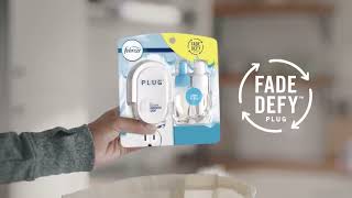 Febreze Plug  Air Freshener  50 Days  Commercial Ad Creative  United States  2022 [upl. by Naveb]