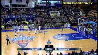 U14M  FINAL MiniCopa 2015 quotREAL MADRID VS UNICAJAquot BasketCanteraTV [upl. by Akirrehs289]