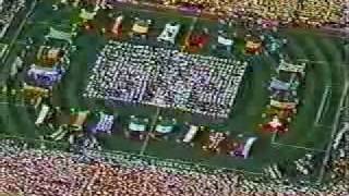 USA 94 World Cup  Opening Ceremony Fragment [upl. by Neit]