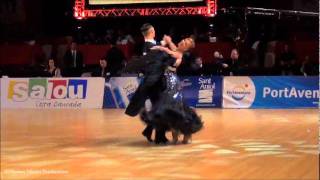 Salou 2011 International Open Standard  The Final [upl. by Ahsekram]