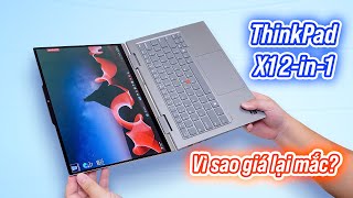 ThinkPad X1 2in1 Gen 9 giải thích vì sao giá của business laptop cao [upl. by Googins943]