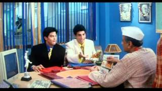 Simple Living High Thinking  Xcuse Me  Best Comedy Scene  Sharman Joshi  Sudhir Dalvi [upl. by Jojo343]