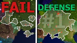 How to DEFEND Your Country 4 Tips in Rise of Nations [upl. by Johnathan845]