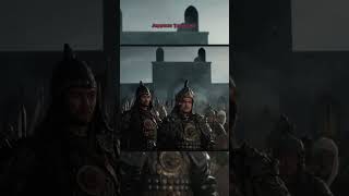 Kipchak warriors  Kıpçak savaşçıları Edit kipchak kıpçak kazakh shorts turkichistory turkic [upl. by Marion]