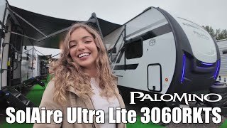 PalominoSolAire Ultra Lite3060RKTS [upl. by Eneleahcim802]