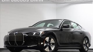 2025 BMW i4 Naperville IL Aurora IL B45351 [upl. by Betthezel78]