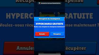 🚨 HYPERCHARGE GRATUITE 🔥 [upl. by Apur]