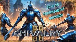 BEST ARENA FIGHTER EVER Chivalry 2  Regicide   Part 2 [upl. by Angell]