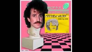 Matthew Wilder  Break My Stride VAPORWAVE REMIX [upl. by Uhthna802]