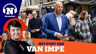 124 quotTheo Francken vaart zijn eigen koers richting 9 juni Vraag is of hij de partij daar niet m [upl. by Harlamert]