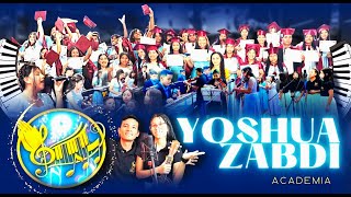 ACADEMIA DE MUSICA CRISTIANA YOSHUA ZABDI❤️EL MEJOR LUGAR PARA DESARROLLAR TU TALENTO❤️ [upl. by Ilojne407]